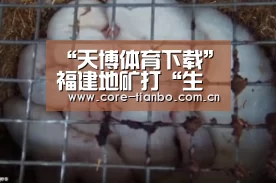 “天博体育下载”福建地矿打“生态牌”申报国家地质公园(图3) 天博体育下载