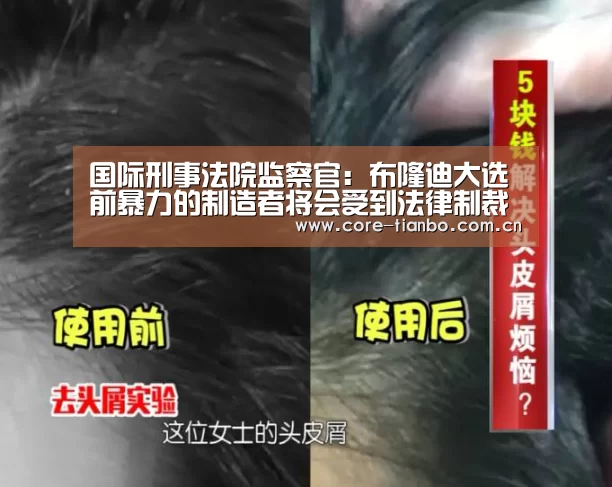 国际刑事法院监察官:布隆迪大选前暴力的制造者将会受到法律制裁‘天博体育赛事’(图3) 天博官网